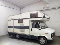 Caravan camper Fiat Ducato - Lotto 38 (Asta 2949)