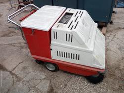 Battery sweeper - Lote 39 (Subasta 2949)