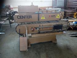 Centro produzione serramenti Center SCM - Lotto 40 (Asta 2949)