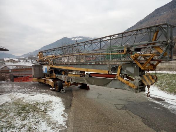 Logistica in vendita