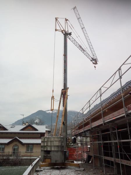 42#2949 Gru FM 724 in vendita - foto 3