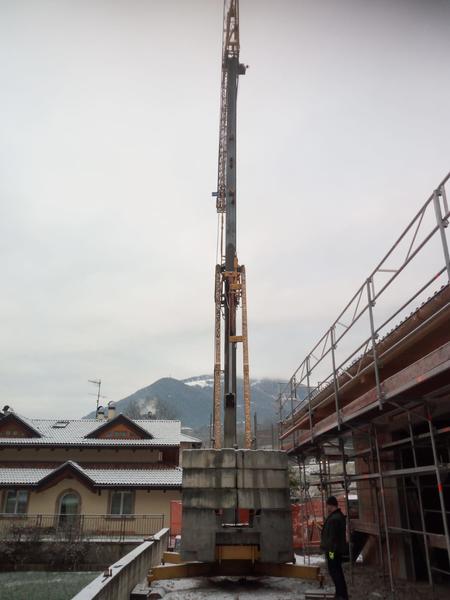 42#2949 Gru FM 724 in vendita - foto 6