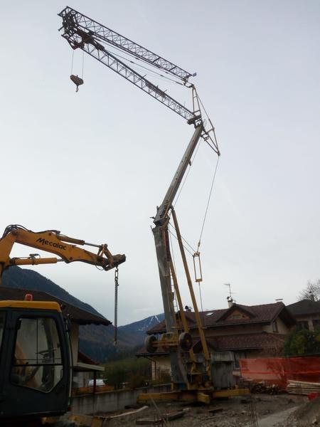 42#2949 Gru FM 724 in vendita - foto 8