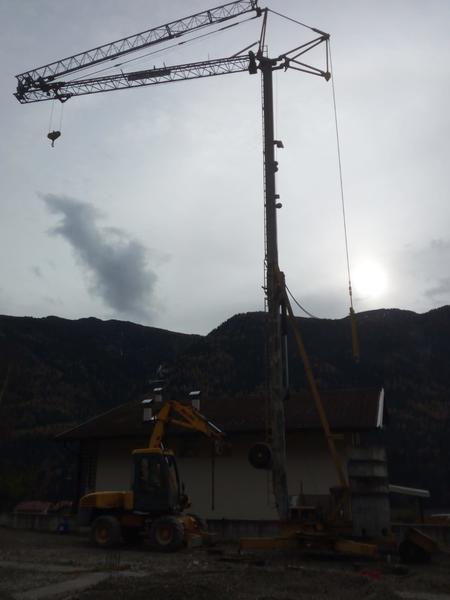 42#2949 Gru FM 724 in vendita - foto 9