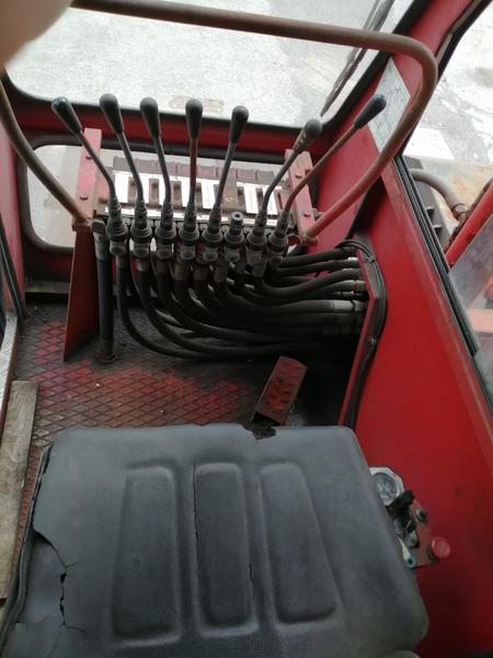 48#2949 Gru semovente 4x4 Eurohydromec eh 13 in vendita - foto 8