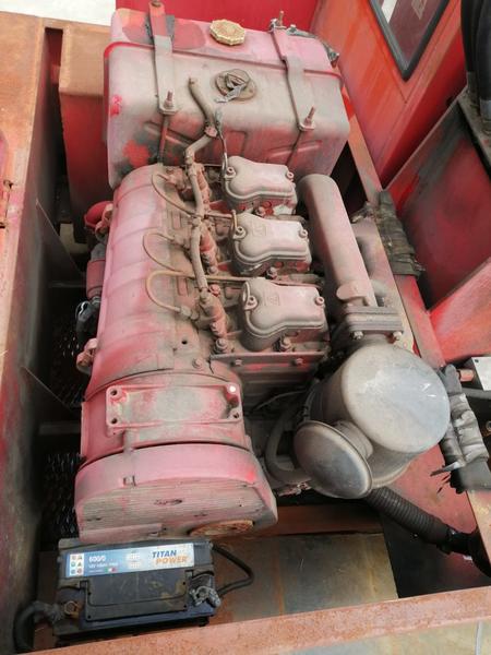 48#2949 Gru semovente 4x4 Eurohydromec eh 13 in vendita - foto 9