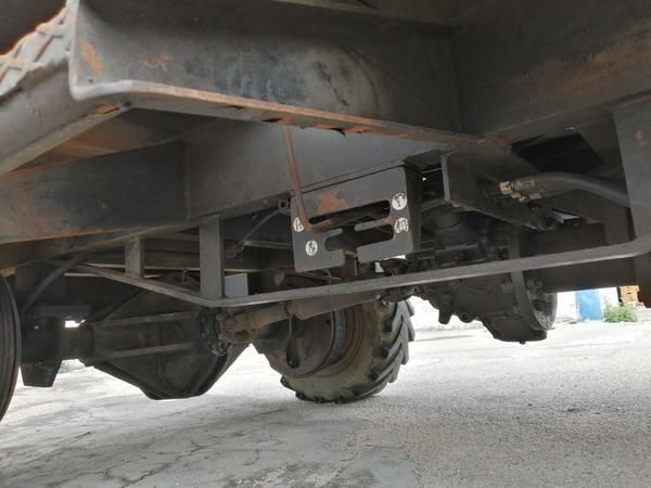 48#2949 Gru semovente 4x4 Eurohydromec eh 13 in vendita - foto 10