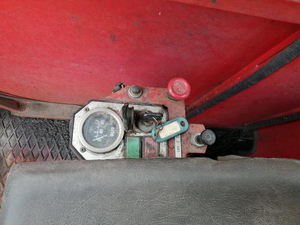 48#2949 Gru semovente 4x4 Eurohydromec eh 13 in vendita - foto 12