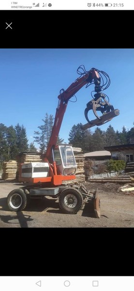 56#2949 Caricatore semovente Solmec s2502 in vendita - foto 7