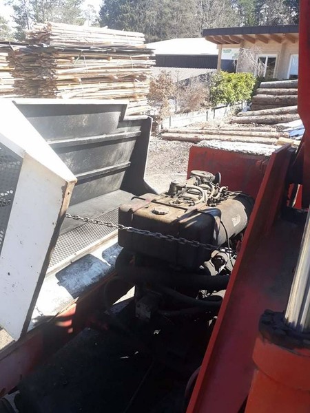 56#2949 Caricatore semovente Solmec s2502 in vendita - foto 8