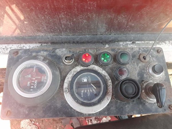 56#2949 Caricatore semovente Solmec s2502 in vendita - foto 9