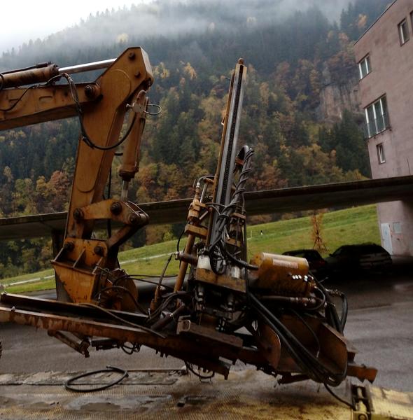 8#2949 Drilling unit in vendita - foto 1