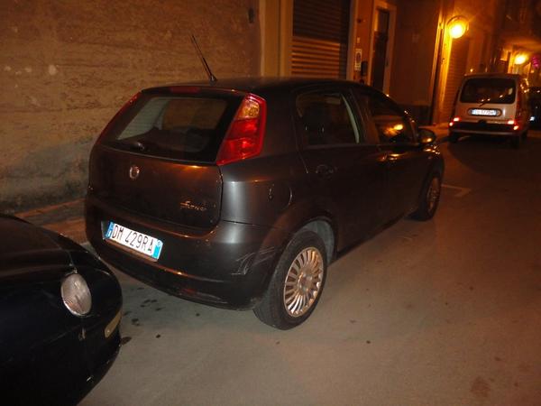 1#2955 Autovettura Fiat Punto in vendita - foto 2
