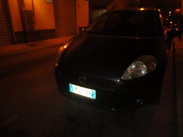 1#2955 Autovettura Fiat Punto in vendita - foto 3