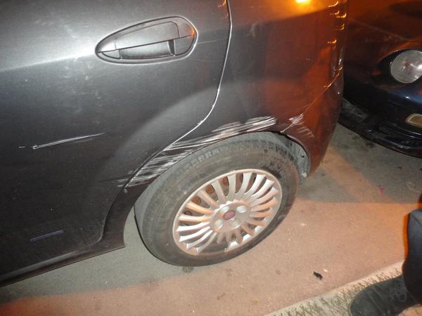 1#2955 Autovettura Fiat Punto in vendita - foto 6