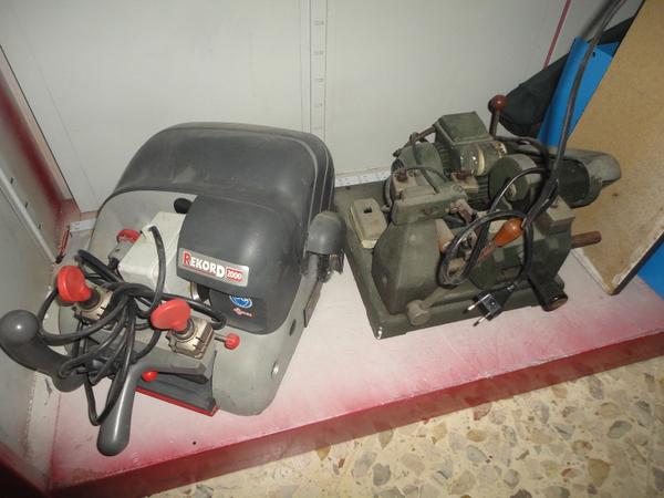 Attrezzatura meccanica in vendita