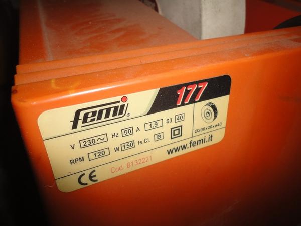 2#2955 Macchina per chiavi elettriche Silca e levigatrice Kress in vendita - foto 74