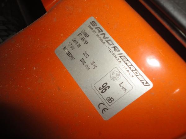 2#2955 Macchina per chiavi elettriche Silca e levigatrice Kress in vendita - foto 79