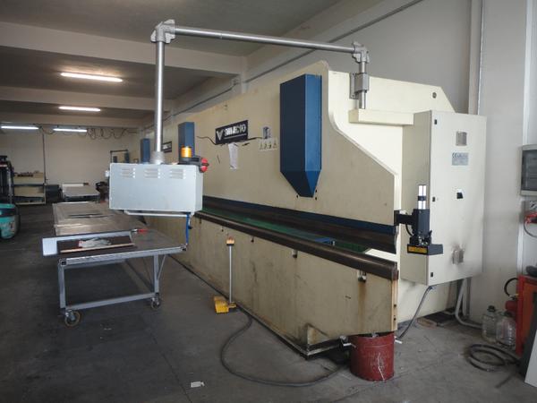 1#2957 Pressa piegatrice Stilmec 90 KS85AB 1 in vendita - foto 4