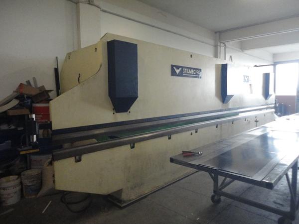1#2957 Pressa piegatrice Stilmec 90 KS85AB 1 in vendita - foto 6