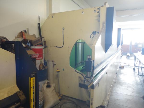 1#2957 Pressa piegatrice Stilmec 90 KS85AB 1 in vendita - foto 7