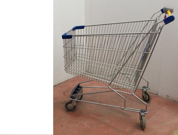 15#2958 Carrello Market in vendita - foto 1