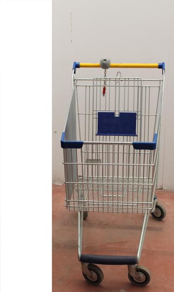 15#2958 Carrello Market in vendita - foto 2