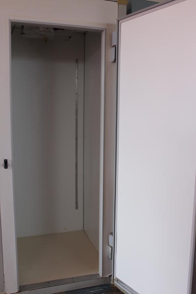 3#2958 Cella frigo verticale con porta funzionante in vendita - foto 2