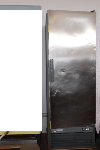 5#2958 Frigo acciaio inox Gelart in vendita - foto 2