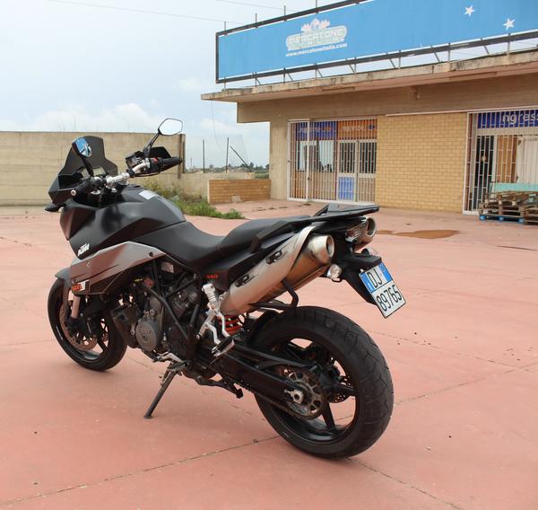 Motocicli in vendita