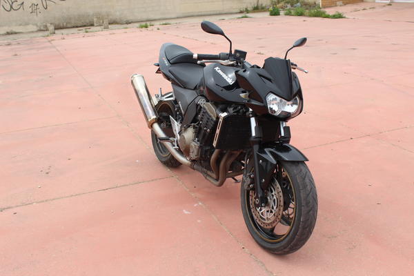 2#29580 Moto Kawasaki Z750 in vendita - foto 1
