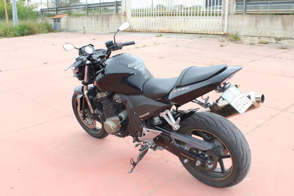 2#29580 Moto Kawasaki Z750 in vendita - foto 4