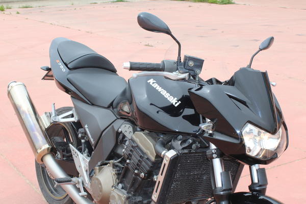 2#29580 Moto Kawasaki Z750 in vendita - foto 7