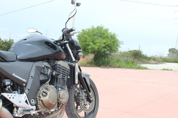 2#29580 Moto Kawasaki Z750 in vendita - foto 8