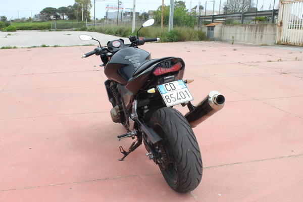 2#29580 Moto Kawasaki Z750 in vendita - foto 9