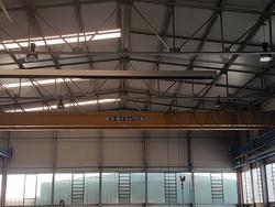 Omis bridge cranes and office furniture - Auction 2960 Omis bridge cranes and office furniture - Auction 2960