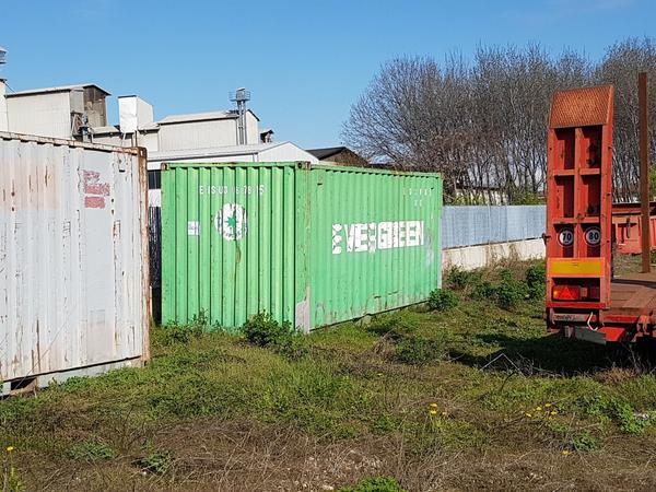 11#2960 Container in vendita - foto 1