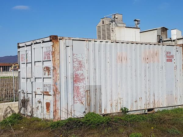 11#2960 Container in vendita - foto 2