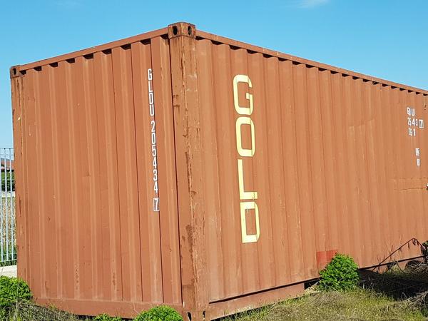 11#2960 Container in vendita - foto 3