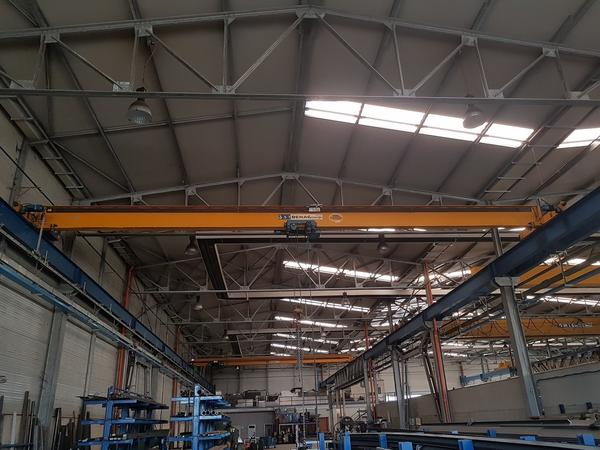 2#2960 Carroponte Demag in vendita - foto 1