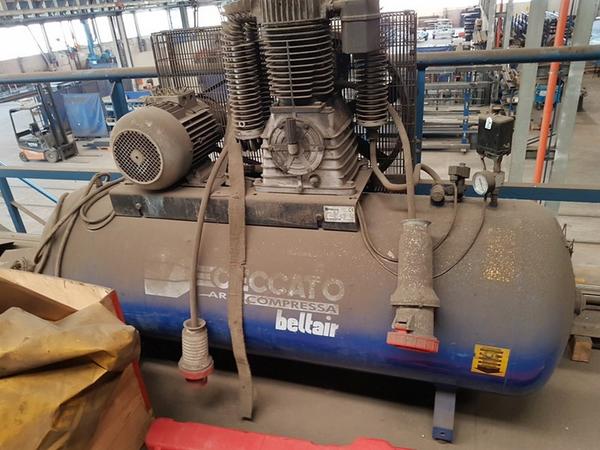 21#2960 Compressori Ceccato e Shamal in vendita - foto 2