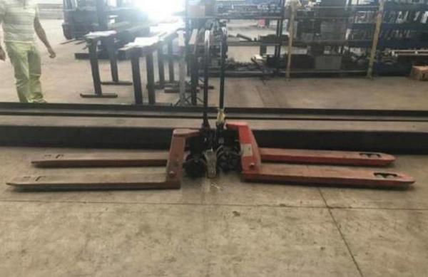 22#2960 Transpallet in vendita - foto 1