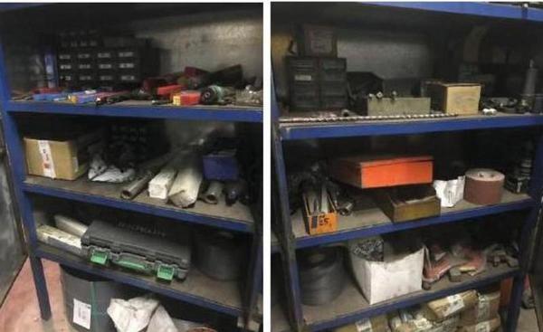 24#2960 Arredi officina in vendita - foto 3