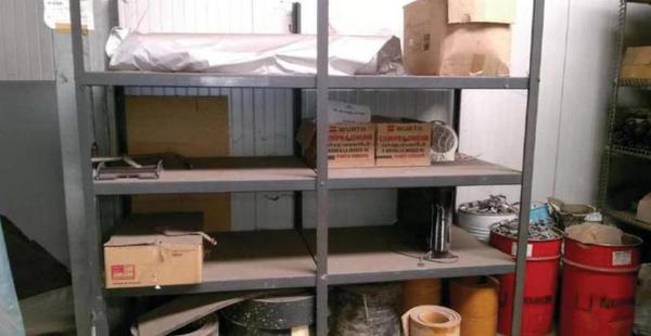 24#2960 Arredi officina in vendita - foto 4