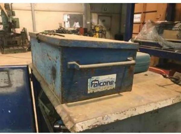 25#2960 Attrezzature officina in vendita - foto 4