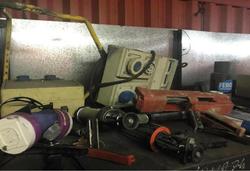 Workshop equipment - Lot 27 (Auction 2960)
