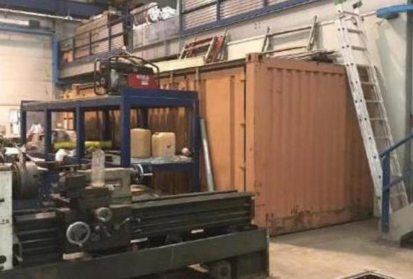 27#2960 Attrezzature officina in vendita - foto 2