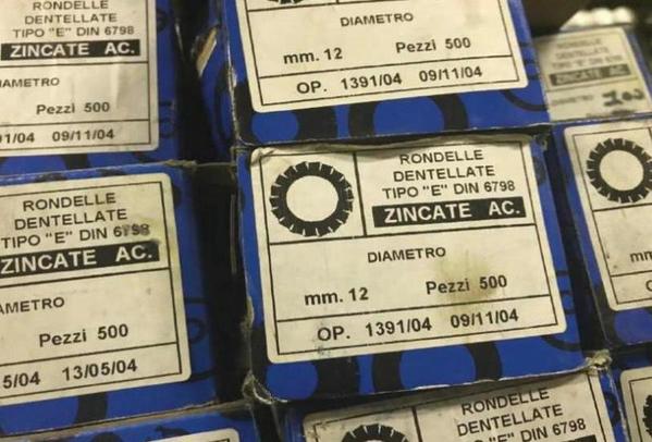 27#2960 Attrezzature officina in vendita - foto 7