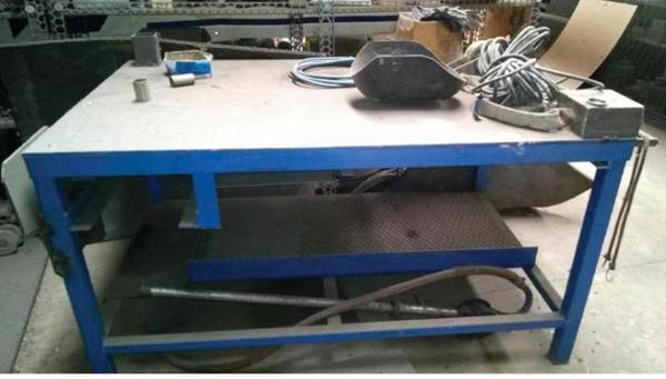 27#2960 Attrezzature officina in vendita - foto 8