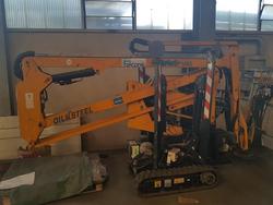 Octopussy self propelled platform - Lot 31 (Auction 2960)